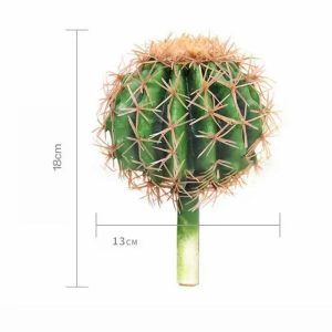 Artificial Cactus | Artificial Cacti Large Plants Fake Green Plants Cactus Balls Artificial Cactus Artificial Cactus