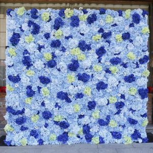 Flower Wall | Decorating Wedding Walls With Small Flowers Flower Wall Flower Wall