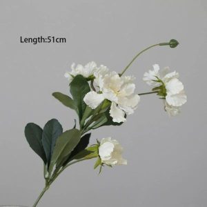 Other Flower | American Simple Simulation Flower Wedding Flower Art Artificial Flower Artificial Flower Other Flower