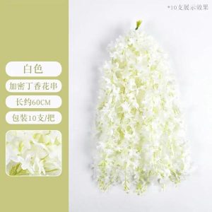 Other Flower | Artificial Encrypted Clove Flower Skewers Artificial Flower Other Flower