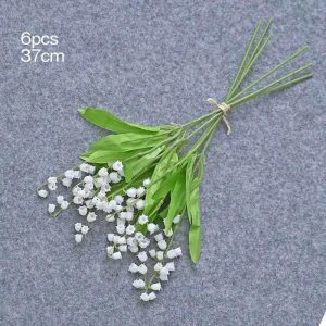 Other Flower | Wedding Artificial Flower Champagne Color Artificial Flower Other Flower