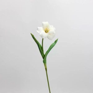 Tulip | Artificial Flowerr Material Wedding Flower Art Photography Decoration Single Artificial Flower Tulip