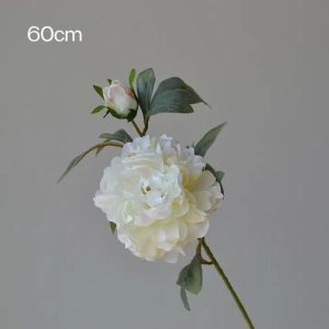 Other Flower | Artificial Flower Big Head Peony Wedding Home Artificial Flower Other Flower